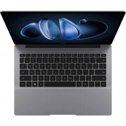 Ноутбук Huawei MateBook 14 FLMH-X 53014QLJ (Core Ultra 5 125H/32Gb/1Tb SSD/Intel Arc/14"/OLED Touch/2880x1920/Без ОС/Серый космос)