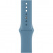 Ремешок для Apple Watch 44mm Northern Blue Sport Band (MYD32ZM/A), скандинавский синий в Великом Новгороде