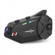 Мотогарнитура на шлем с камерой Freedconn R1 - Plus Motorcycle Bluetooth Wifi Recorder в Великом Новгороде