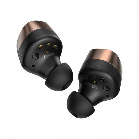 Наушники Sennheiser Momentum True Wireless 4, Black Copper в Великом Новгороде