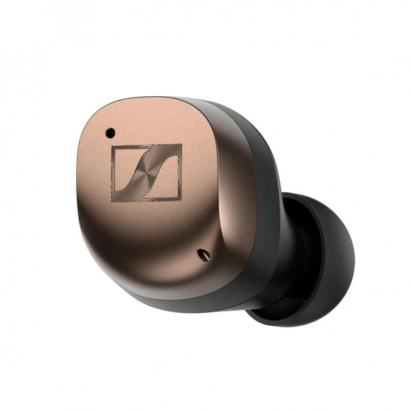Наушники Sennheiser Momentum True Wireless 4, Black Copper в Великом Новгороде