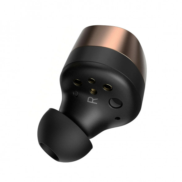 Наушники Sennheiser Momentum True Wireless 4, Black Copper в Великом Новгороде