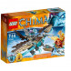 Конструктор LEGO Legends of Chima 70141 Ледяной планер Варди в Великом Новгороде