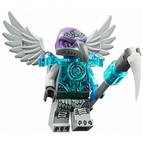 Конструктор LEGO Legends of Chima 70141 Ледяной планер Варди в Великом Новгороде