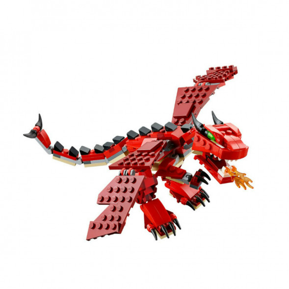 Конструктор LEGO Creator 31032 Огнедышащий дракон в Великом Новгороде