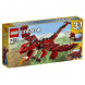Конструктор LEGO Creator 31032 Огнедышащий дракон в Великом Новгороде
