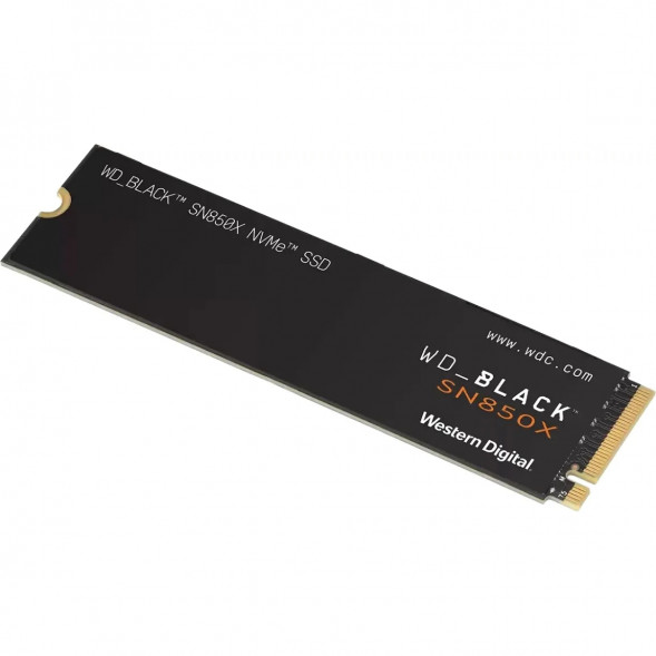 SSD накопитель Western Digital WD Black SN850X NVMe, 1TB (WDS100T2XHE) в Великом Новгороде