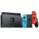 Игровая приставка Nintendo Switch rev.2 32 ГБ, красный/синий в Великом Новгороде