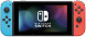 Игровая приставка Nintendo Switch rev.2 32 ГБ, красный/синий в Великом Новгороде