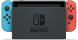 Игровая приставка Nintendo Switch rev.2 32 ГБ, красный/синий в Великом Новгороде