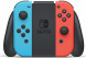 Игровая приставка Nintendo Switch rev.2 32 ГБ, красный/синий в Великом Новгороде
