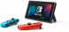 Игровая приставка Nintendo Switch rev.2 32 ГБ, красный/синий в Великом Новгороде