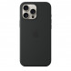 Чехол Apple для iPhone 16 Pro Max Silicone MagSafe,  Black (MYYT3ZM/A) в Великом Новгороде