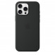 Чехол Apple для iPhone 16 Pro Max Silicone MagSafe,  Black (MYYT3ZM/A) в Великом Новгороде
