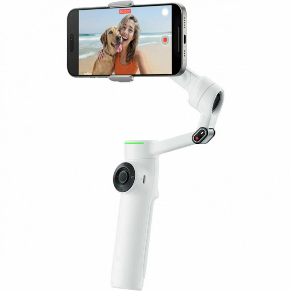 Стабилизатор Insta360 Flow 2 Pro, Summit White в Великом Новгороде