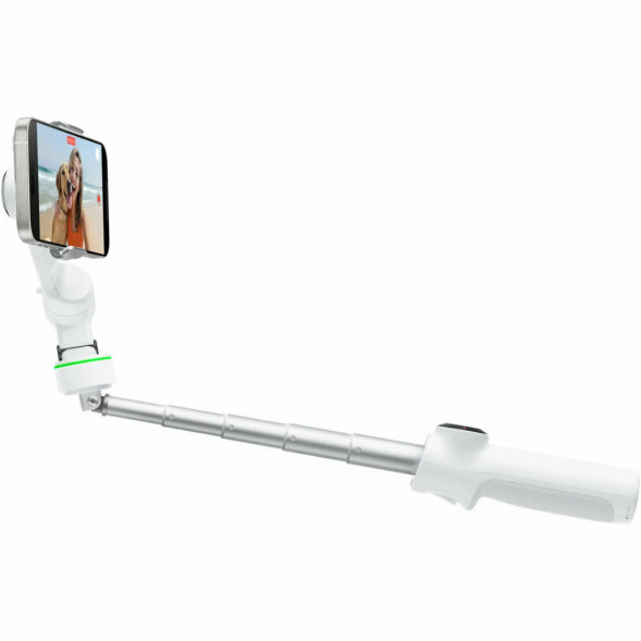 Стабилизатор Insta360 Flow 2 Pro, Summit White в Великом Новгороде
