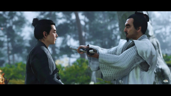 Игра Ghost of Tsushima [PS4, Русская версия] в Великом Новгороде