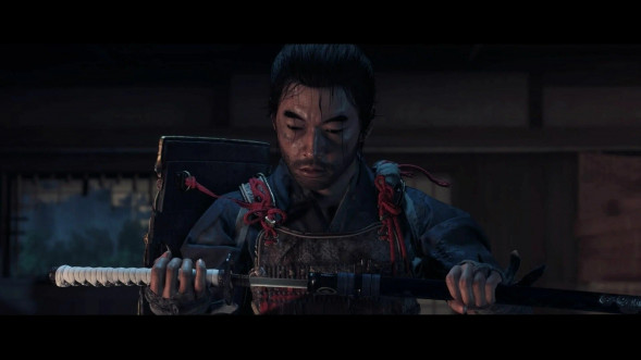 Игра Ghost of Tsushima [PS4, Русская версия] в Великом Новгороде