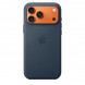 Чехол Apple TechWoven Case с MagSafe для iPhone 17 Pro Max, синий в Великом Новгороде