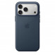 Чехол Apple TechWoven Case с MagSafe для iPhone 17 Pro Max, синий в Великом Новгороде