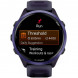 Умные часы Garmin Forerunner 570 47 мм Indigo Aluminium/Translucent Imperial Purple/Indigo 010-02971-02 в Великом Новгороде