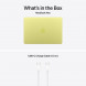 Ноутбук Apple MacBook Neo MHFD4 (A18 Pro 5-Core GPU, 8/256GB), Желтый/Citrus в Великом Новгороде