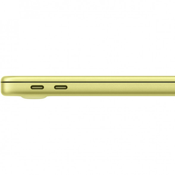 Ноутбук Apple MacBook Neo MHFD4 (A18 Pro 5-Core GPU, 8/256GB), Желтый/Citrus в Великом Новгороде