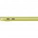 Ноутбук Apple MacBook Neo MHFD4 (A18 Pro 5-Core GPU, 8/256GB), Желтый/Citrus в Великом Новгороде