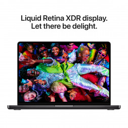 Ноутбук Apple MacBook Pro 14 2026 MGDT4 (M5 Pro 20-Core GPU, 24GB/2TB), Черный космос/Space Black