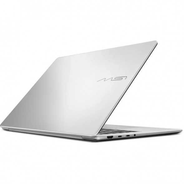 Ноутбук MSI Modern 14S AI+ G3MG-011XRU (14&amp;quot;, OLED, Intel Core Ultra 5 322 2.5ГГц, 6 ядер, 16ГБ DDR5, 512ГБ SSD, Intel Graphics, без ОС), серебристый в Великом Новгороде