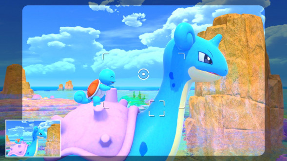Игра New Pokemon Snap [Nintendo Switch, английская версия] в Великом Новгороде