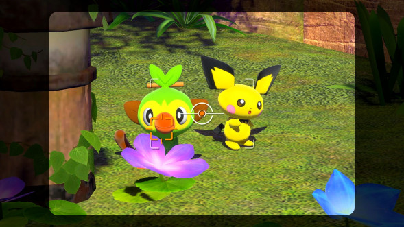 Игра New Pokemon Snap [Nintendo Switch, английская версия] в Великом Новгороде