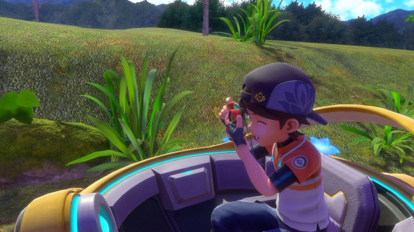 Игра New Pokemon Snap [Nintendo Switch, английская версия] в Великом Новгороде