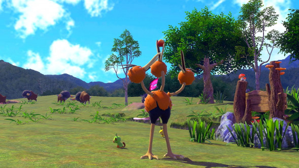 Игра New Pokemon Snap [Nintendo Switch, английская версия] в Великом Новгороде