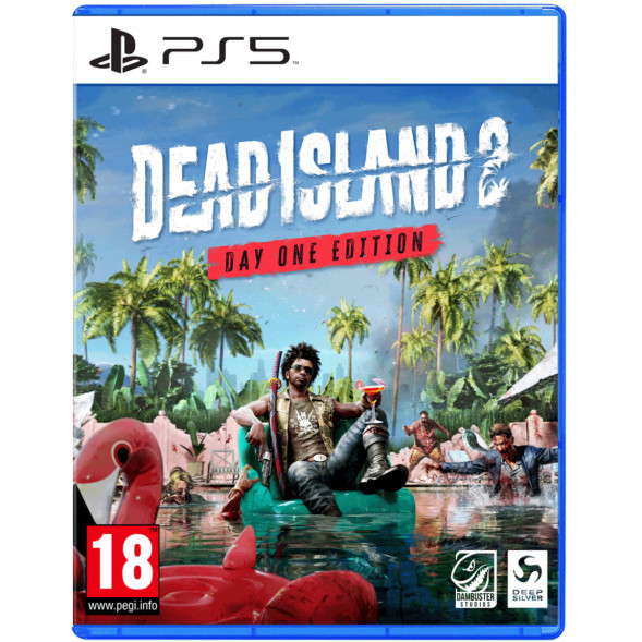 Игра Dead Island 2 Day One Edition [PS5, русские субтитры] в Великом Новгороде