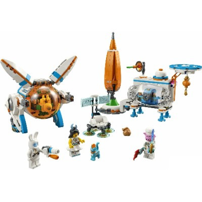 Конструктор LEGO Monkie Kid 80032 Фабрика лунных пряников Чанэ в Великом Новгороде