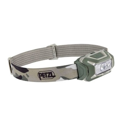 Налобный фонарь Petzl Aria 1 RGB E069BA01, Camo в Великом Новгороде
