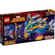 Конструктор LEGO Super Heroes 76021 Спасение космического корабля «Милано» в Великом Новгороде