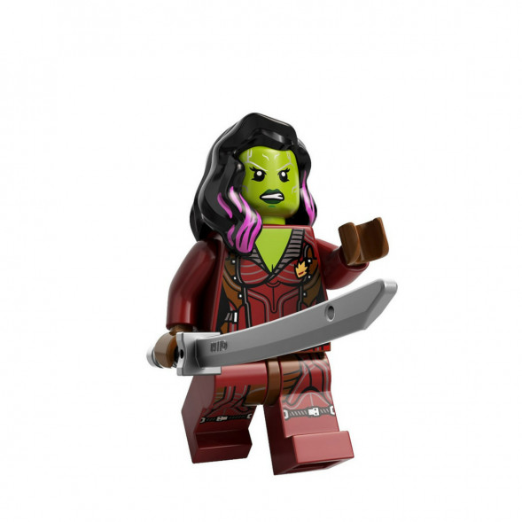 Конструктор LEGO Super Heroes 76021 Спасение космического корабля «Милано» в Великом Новгороде