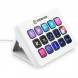 Контроллер Elgato Stream Deck MK.2, белый в Великом Новгороде