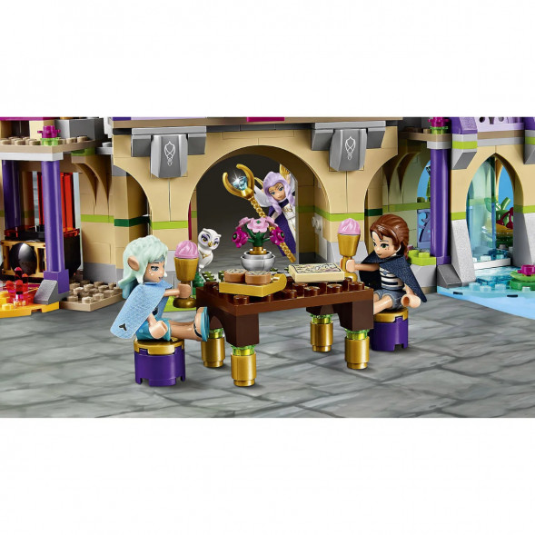 Конструктор LEGO Elves 41078 Небесный замок Скайры в Великом Новгороде