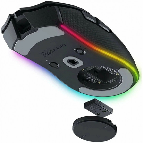 Игровая мышь Razer Cobra Pro/ Razer Cobra Pro Gaming Mouse, black в Великом Новгороде