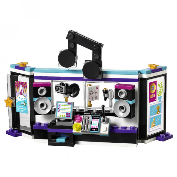 Конструктор LEGO Friends 41103 Поп звезда: студия звукозаписи в Великом Новгороде