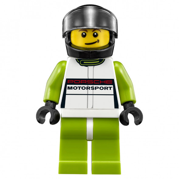 Конструктор LEGO Speed Champions 75910 Porsche 918 Spyde в Великом Новгороде