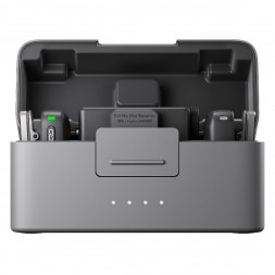 Микрофон DJI Mic Mini (2 TX + 1 RX + зарядный кейс)