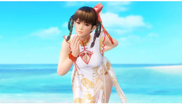 Игра Dead or Alive Xtreme 3: Scarlet [Nintendo Switch, английская версия] в Великом Новгороде