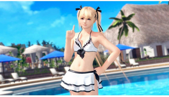 Игра Dead or Alive Xtreme 3: Scarlet [Nintendo Switch, английская версия] в Великом Новгороде