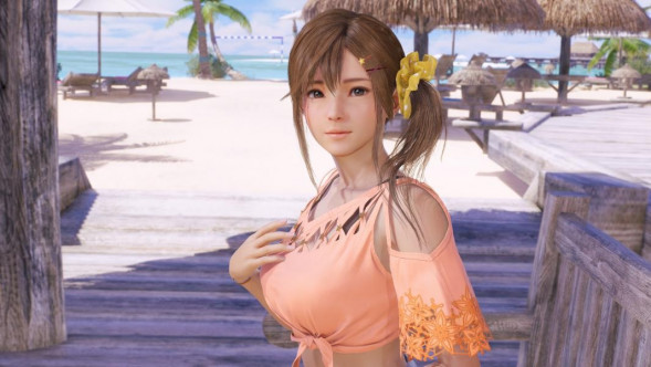 Игра Dead or Alive Xtreme 3: Scarlet [Nintendo Switch, английская версия] в Великом Новгороде