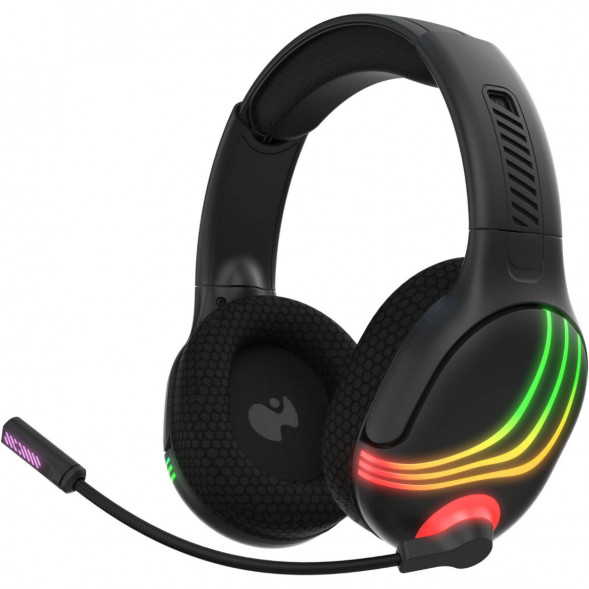 Беспроводная игровая гарнитура PDP Afterglow Wave Wireless Headset для XBOX, black в Великом Новгороде