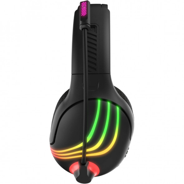 Беспроводная игровая гарнитура PDP Afterglow Wave Wireless Headset для XBOX, black в Великом Новгороде